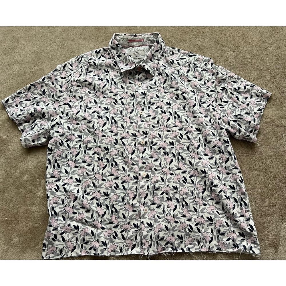 Ted Baker button up - Picture 2 of 7